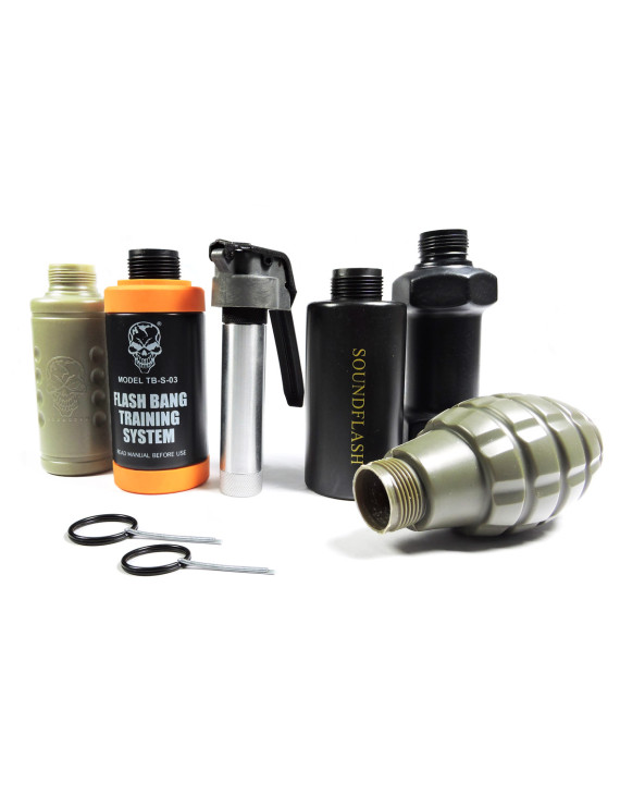 Thunder B Multi Pack - 5 Shells