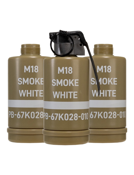 Thunder B Starter Pack - Smoke