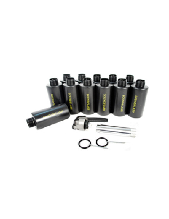 TB Cylinder 12pcs complete Set