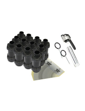 TB Dumbell 12pcs complete Set