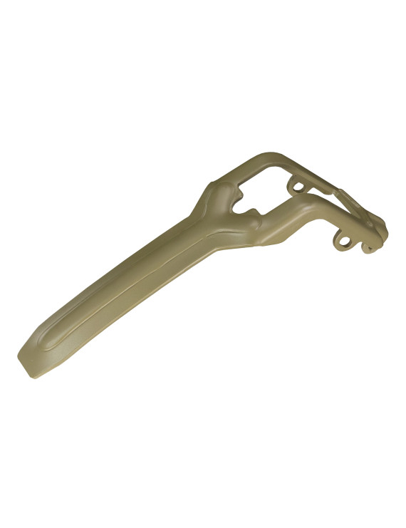 Fire Lever Green