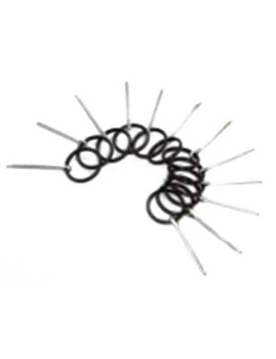 Shocker Safety Pin 12pcs