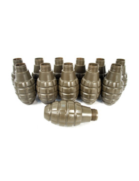 Pineapple 12pcs Replacement Shell