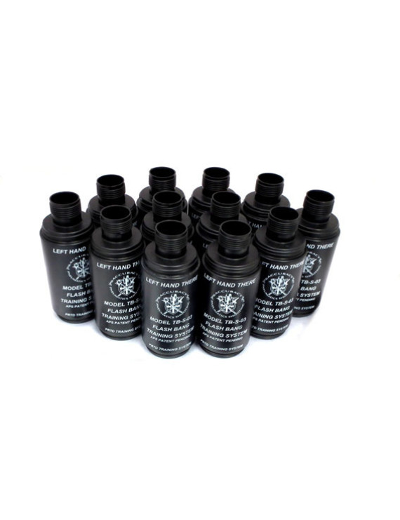 Flash Bang 12pcs Replacement Shell