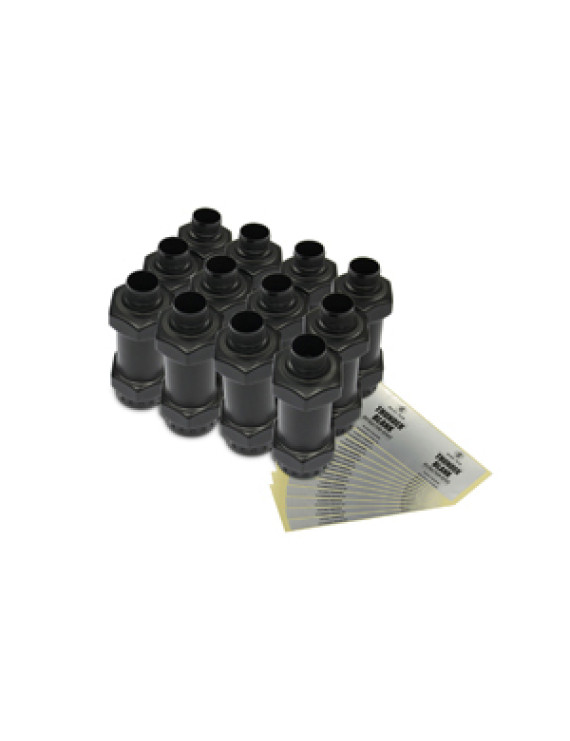 Dumbell 12pcs Replacement Shell