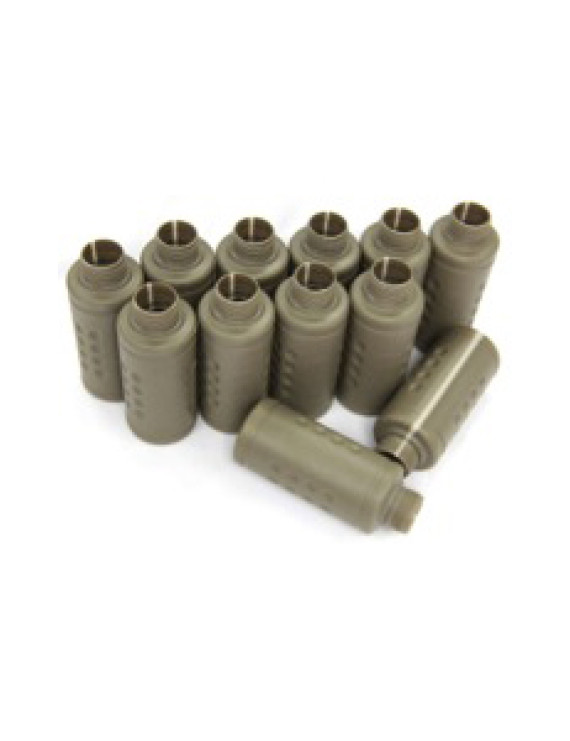 Shocker 12pcs Replacement Shell