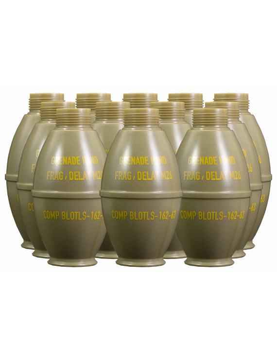 Lemon 12pcs Replacement Shell