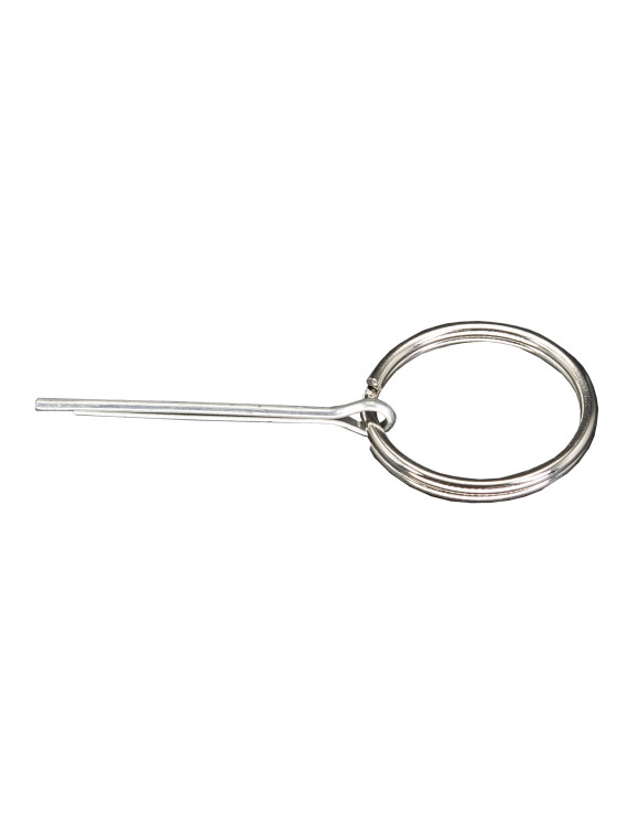 Silver Safety Pin 12pcs