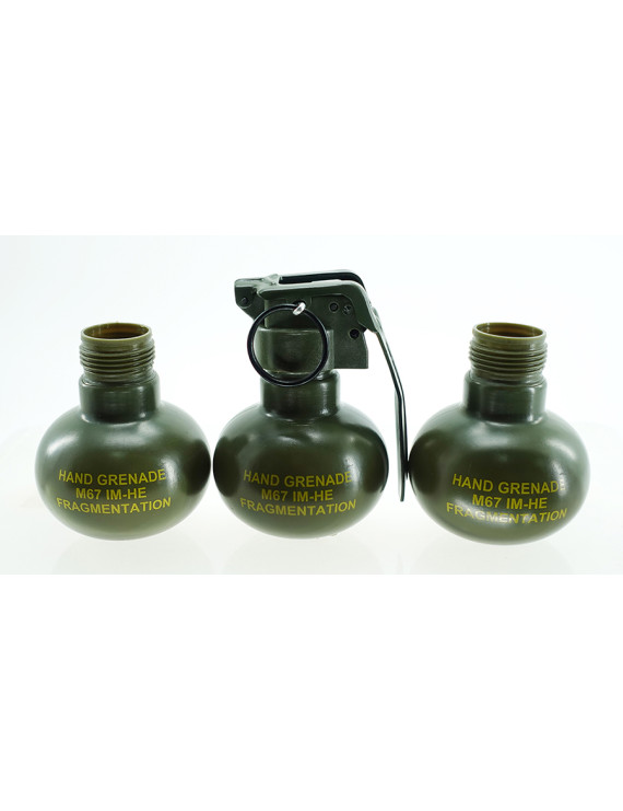 Thunder C Starter Pack - 3pcs Set