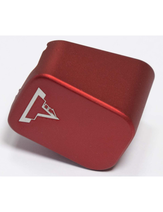 EMG /TTI Metal Magazine Cover Red