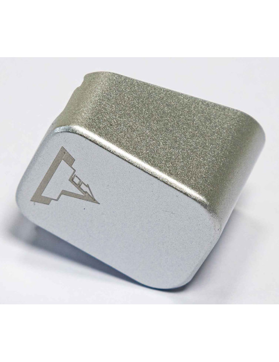 EMG /TTI Metal Magazine Cover Silver