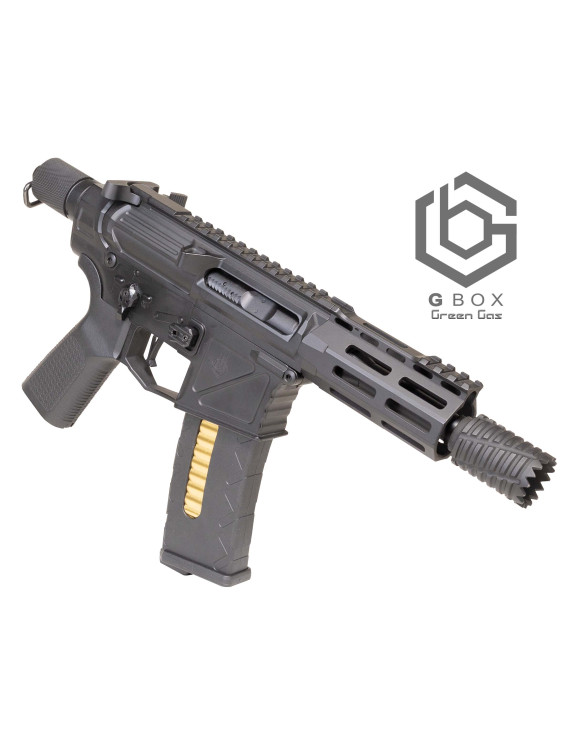 Xtreme GBB Pistol (Green Gas)