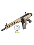 Ghost Patrol Type M GBB rifle with APS GBox