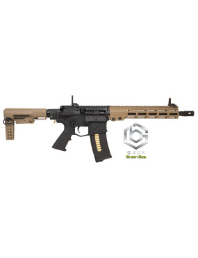 Ghost Patrol Type M GBB rifle with APS GBox