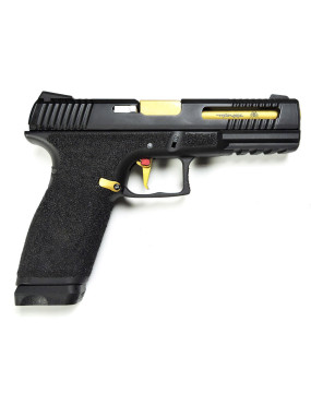 X1-CAP Spyder Dual Power Pistol