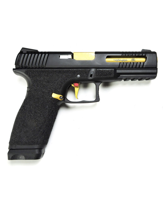 X1-CAP Spyder Dual Power Pistol