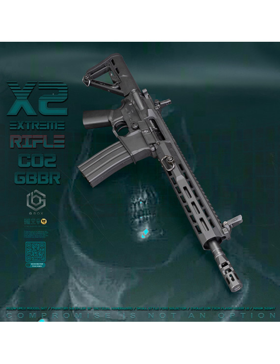 Xtreme GBB Rifle