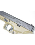 XTP Xtreme Training Pistol Tan (Green Gas Version)