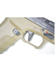 XTP Xtreme Training Pistol Tan (Green Gas Version)