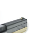 XTP Xtreme Training Pistol Tan (Green Gas Version)