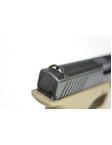 XTP Xtreme Training Pistol Tan (Green Gas Version)