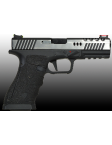 XTP Dragonfly Dual Power Pistol Co2