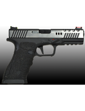 XTP Dragonfly Dual Power Pistol Co2