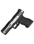 XTP Dragonfly Dual Power Pistol Co2