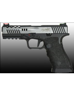 XTP Dragonfly Dual Power Pistol Co2