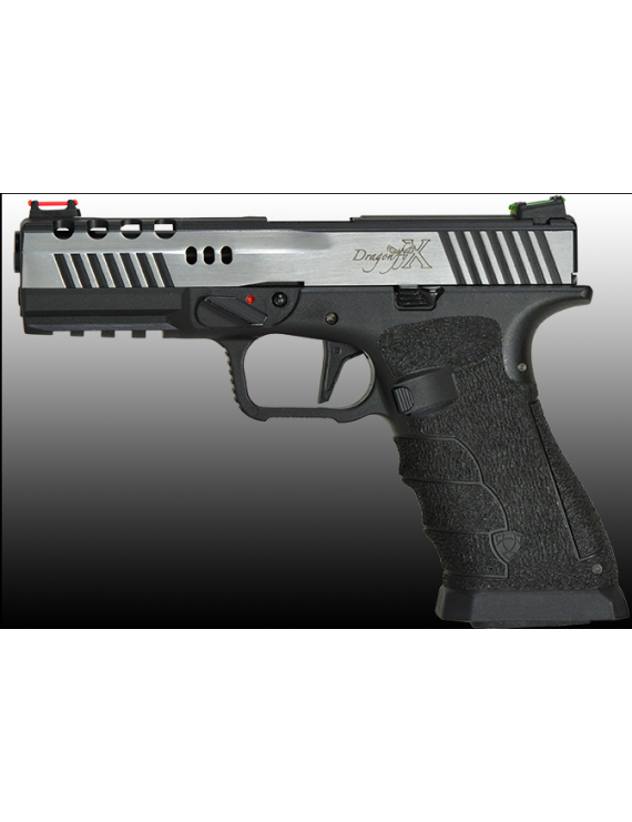XTP Dragonfly Dual Power Pistol Co2