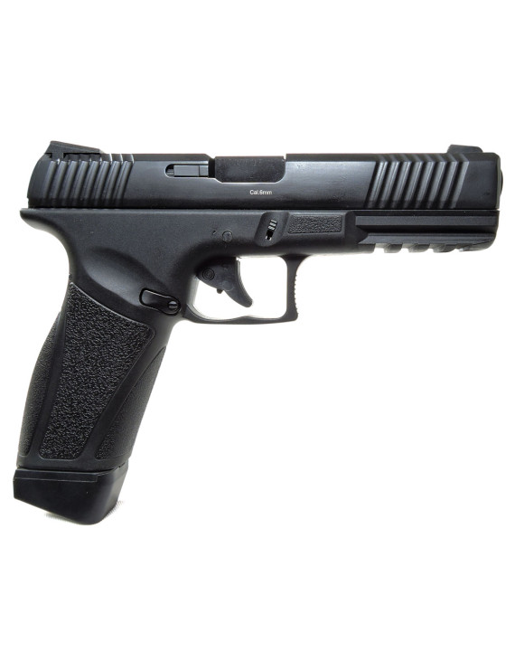 A CAP Combat Adaptive Pistol