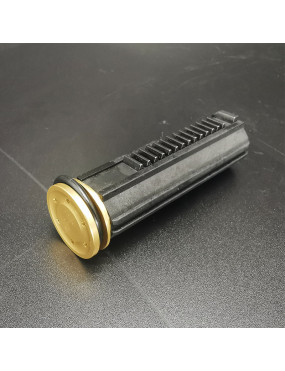 Full Steel Teeth Piston with Aluminum Piston head